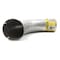 Heavy Duty Mfg 90 Degree Elbow Aluminized, 12-410A 12-410A - alternate 3